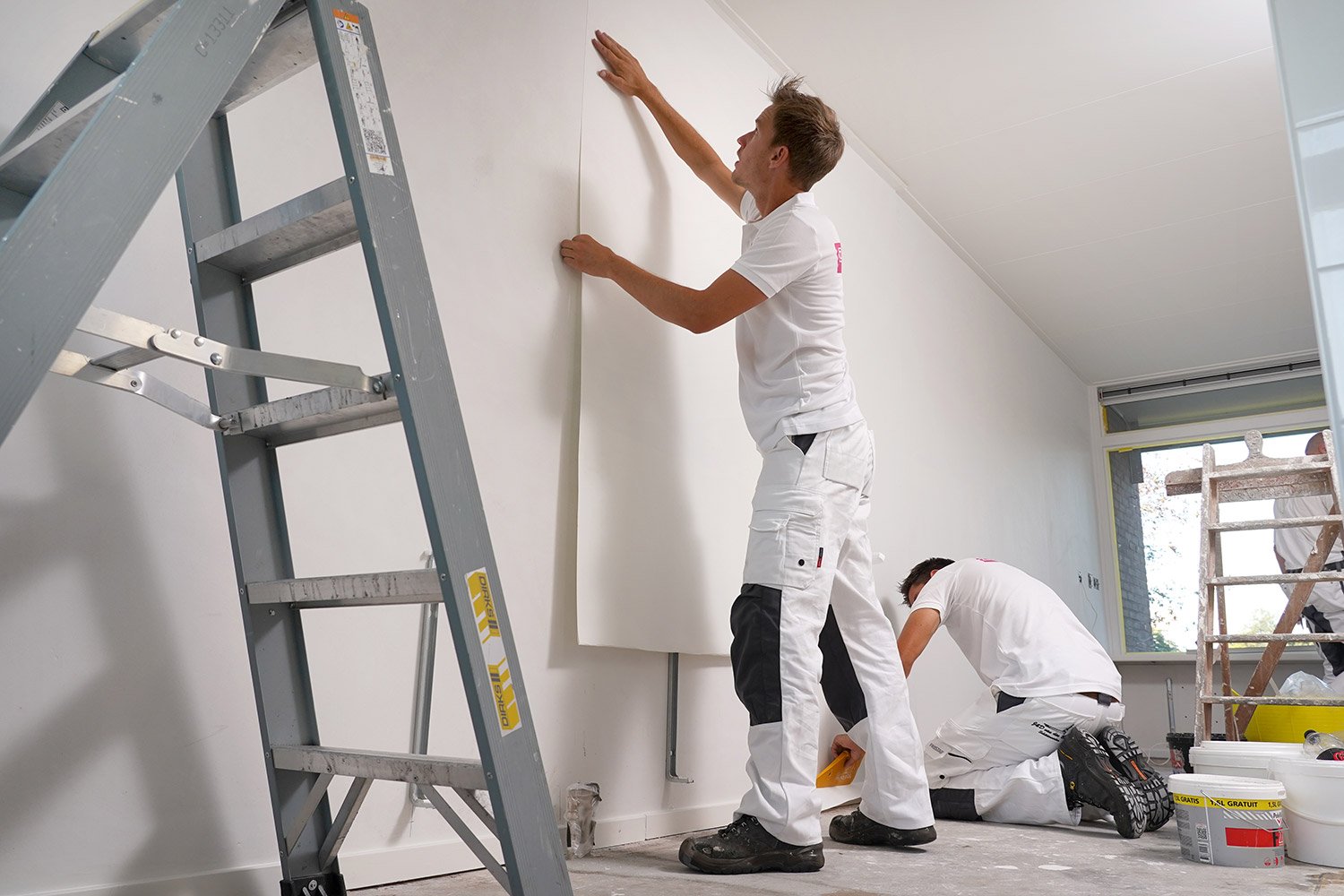 Colorz Behangwerk | Professioneel en Perfect