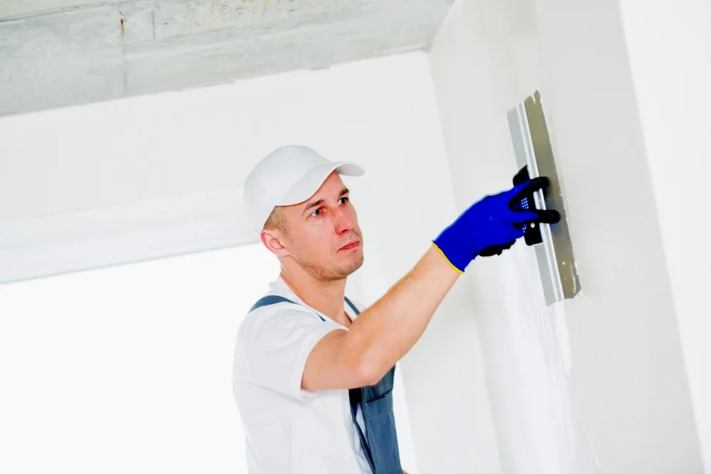Stucwerk binnen en buiten door Colorz | Colorz Stucwerk | Perfecte Afwerking Binnen en Buiten