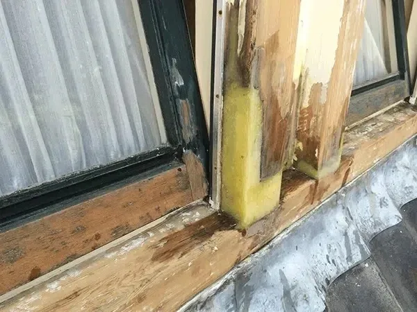 Houtrot Reparatie | colorzschilderwerken.nl